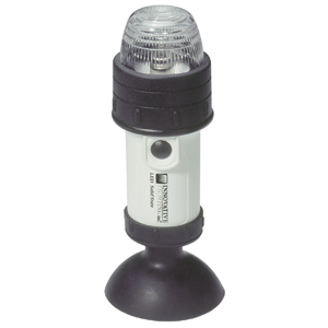 INNOVATIVE LIGHTING PORTABLE LED STERN LIGHT W/SUCTION CUP