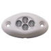 INNOVATIVE LIGHTING SURFACE MOUNT COUTESY LIGHT-WHITE, WHITE