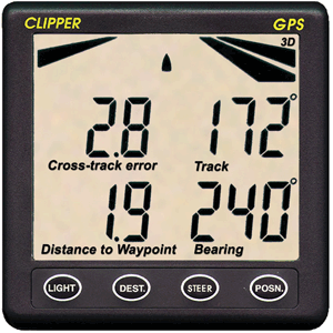 CLIPPER GPS REPEATER -NON-RETURNABLE FOR ANY REASON