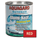 AQUAGARD II ALUMI-KOAT ANTI-FOULING WATERBASED - 1QT - RED