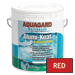 AQUAGARD II ALUMI-KOAT ANTI-FOULING WATERBASED-1GAL-RED