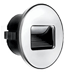 I2SYSTEMS EMBER E1150 SNAP-IN ROUND LIGHT-WARM WHITE, CHROME FINISH