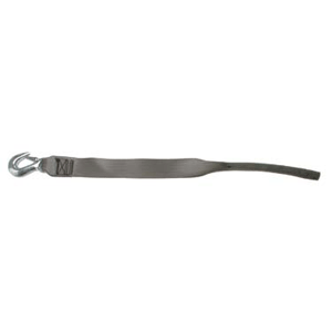 BOATBUCKLE WINCH STRAP w/TAIL END 2" X 20'