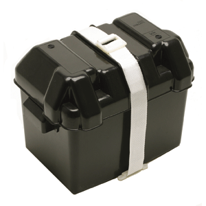 BOATBUCKLE BATTERY BOX TIE-DOWN