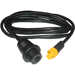 SIMRAD ADAPTER CABLE ETHERNET YELLOW 5P MALE TO RJ45 FEMALE