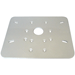 EDSON VISION SERIES MOUNTING PLATE - SIMRAD/LOWRANCE/B&G/ SITEX 4' OPEN ARRAY
