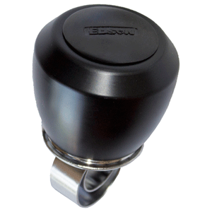 EDSON POWERKNOB SPORTSMAN, BLACK