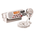 COBRA MR F45-D WHITE VHF FIXED CLASS D SUBMERSIBLE VHF RADIO