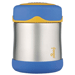 THERMOS FOOGO LEAK-PROOF FOOD JAR BLUE 10 OZ