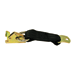 CARGOBUCKLE E-TRACK ADAPTER STRAP W/BRACKET-7.5