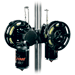 BIG JON ELECTRIC PLANER REELS-DUAL REMOTE