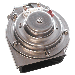 SCHMITT & ONGARO ALL-STAINLESS MINI COMPACT SINGLE HIDDEN HORN - 12V