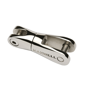 MAXWELL ANCHOR SWIVEL SHACKLE SS, 6-8MM, 750KG