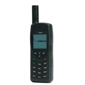 IRIDIUM 9555 SATELLITE TELEPHONE PACKAGE