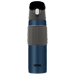 THERMOS VACUUM INSULATED HYDRATION BOTTLE-18 OZ.-STAINLESS STEEL/MIDNIGHT BLUE