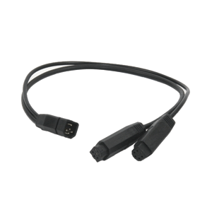 HUMMINBIRD AS-T-Y Y-CABLE f/TEMP ON 700 SERIES