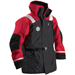FIRST WATCH AC-1100 FLOTATION COAT, RED/BLACK, SMALL