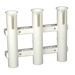 C.E. SMITH TOURNAMENT 3 ROD RACK-WHITE
