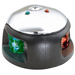 ATTWOOD 3500 SERIES 2-MILE LED BI-COLOR RED/GREEN COMBO-12V-STAINLESS STEEL HOUSING