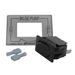 ATTWOOD 2-WAY ON/OFF BILGE PUMP SWITCH