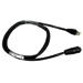 RAYMARINE RAYNET TO RJ45 MALE CABLE - 1M