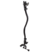 RAM MOUNT POD I UNIVERSAL MOUNT W/CLAMP BASE CONNECTING TO NO BALL BASE