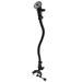 RAM MOUNT POD I UNIVERSAL MOUNT W/CLAMP BASE CONNECTING TO 2.5