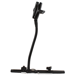 RAM MOUNT AIRCRAFT SEAT RAIL BASE W/DOUBLE SOCKET ARM