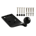 RAM MOUNT F/YOKES W/MOUNTING HARDWARE AND 1