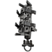 RAM MOUNT UNIVERSAL FINGER GRIP HOLDER HANDLEBAR RAIL MOUNT