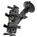 RAM MOUNT UNIVERSAL FINGER GRIP HOLDER SUCTION CUP MOUNT