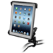 RAM MOUNT TAB-TITE IPAD / HP TOUCHPAD CRADLE HANDLEBAR RAIL MOUNT