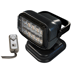 GOLIGHT PORTABLE RADIORAY LED w/WIRED REMOTE, GREY