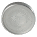 LUMITEC HALO, FLUSH MOUNT DOWN LIGHT, BRUSHED FINISH, WHITE NON-DIMMING