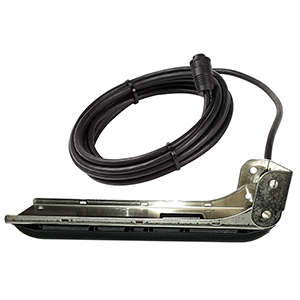 LOWRANCE TRANSOM MOUNT DUCER FOR STRUCTURESCAN HD LSS-2