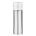 THERMOS SIPP VACUUM INSULATED HYDRATION BOTTLE-18OZ.-STAINLESS STEEL/WHITE
