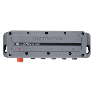 RAYMARINE HS5 SEATALKhs NETWORK SWITCH (APRIL 2022-see replacement below)
