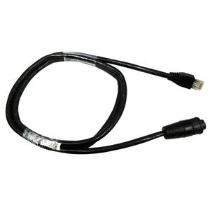 RAYMARINE RAYNET TO RJ45 MALE CABLE, 3M