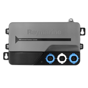 RAYMARINE ITC-5 ANALOG TO DIGITAL TRANSDUCER CONVERTER, SEATALKng