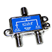 KVH SPLITTER F/ADDITIONAL 12V RECEIVER M1 & M3 INSTALLATIONS