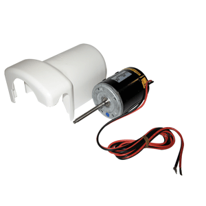 JABSCO REPLACEMENT MOTOR f/37010 SERIES TOILETS, 12V