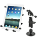 RAM MOUNT UNIVERSAL X-GRIP III LARGE TABLET HOLDER-FITS NEW IPAD-INCLUDES YOKE MOUNT