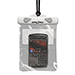 DRY PAK PDA GPS SMART PHONE CASE WHITE/GRAY 5