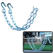 C.E. SMITH SAFETY CHAIN SET, CLASS III