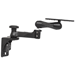 RAM MOUNT VERTICAL SINGLE SWING ARM W/ELECTRONICS BASE