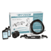 UFLEX HYTECH 1.0 FRONT MOUNT OB STEERING SYSTEM F/UP TO 150HP W/UP20 F HELM, UC94-OBF, 40' NYLON TUBING, 2 QUARTS OIL