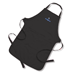 MAGMA GOURMET GRILLING APRON-JET BLACK