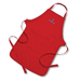 MAGMA GOURMET GRILLING APRON-MAGMA RED