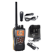 COBRA MR HH500 FLT BT FLOATING 6 WATT VHF RADIO W/ BLUETOOTH