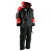 FIRST WATCH ANTI-EXPOSURE SUIT - BLACK/RED - X-LARGE